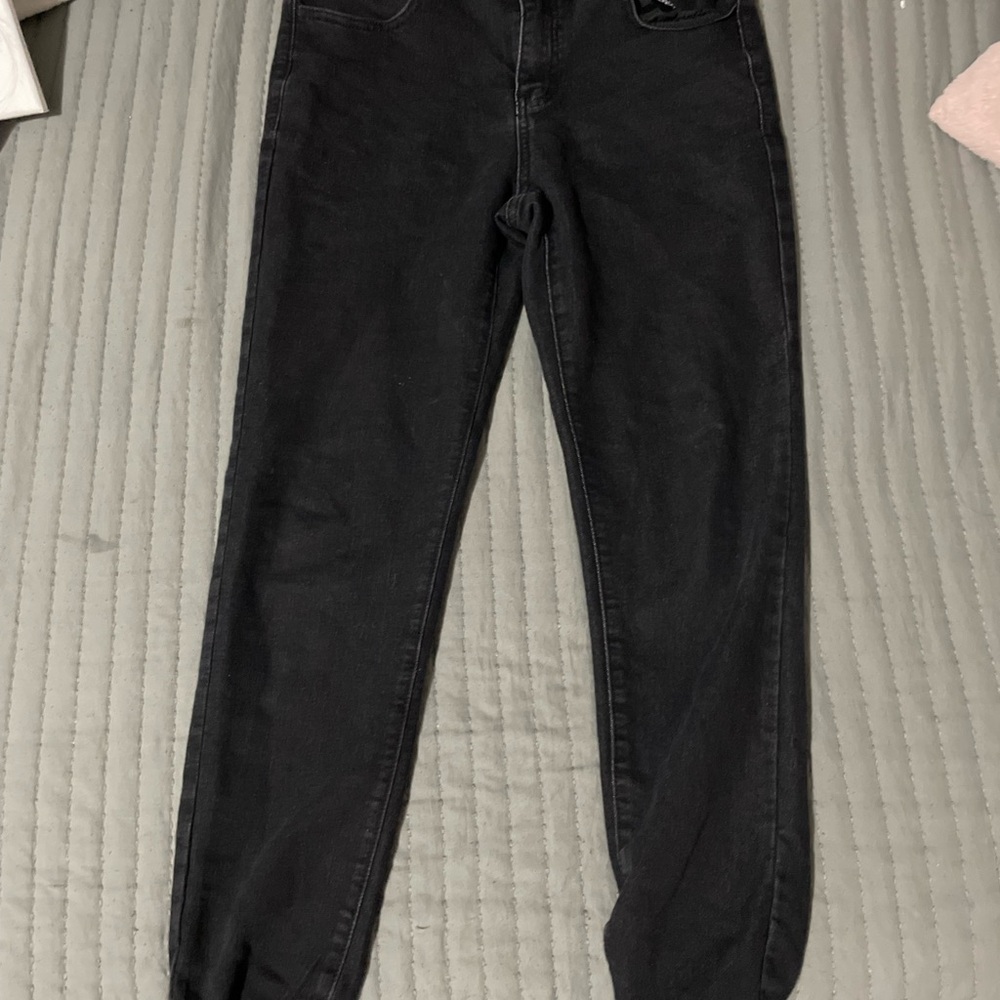 Women's Black Jeans
